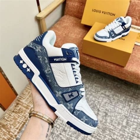 louis vuitton replica scarpe